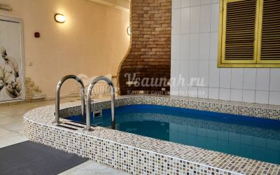 Сауна Искра в Саратове