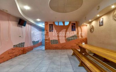 Сауна Искра в Саратове