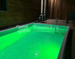 Сауна Банный комплекс ЗагФен в Калининграде