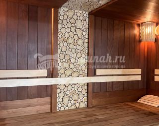 Сауна Банный комплекс ЗагФен в Калининграде