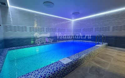 Сауна Аура в Архангельске