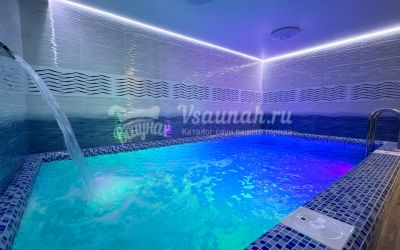 Сауна Аура в Архангельске