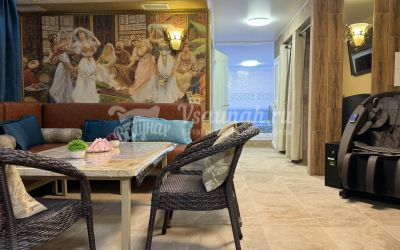 Сауна Аура в Архангельске