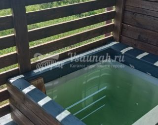 Сауна Баня Берлога в Саранске