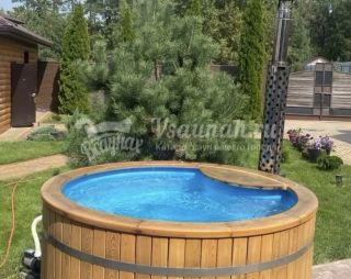 Сауна Banya_36 в Воронеже