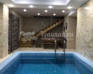Сауна Гостиный дом У Горького в Воронеже
