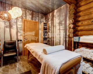 Сауна Банный клуб Рай в Ярославле