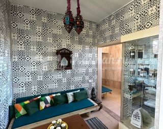 Сауна SPA ОТЕЛЬ BERGS в Сочи
