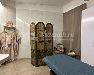 Сауна SPA ОТЕЛЬ BERGS в Сочи