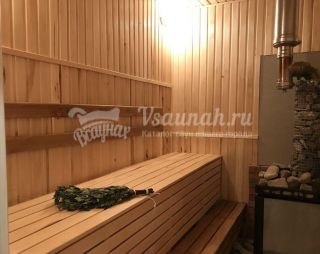 Сауна Баня На Вострецова в Челябинске