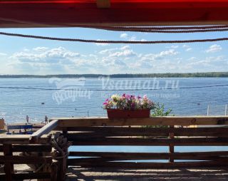 Сауна Баня на дровах в Самаре