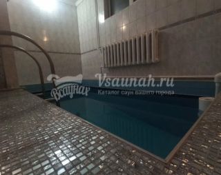 Сауна Гостевой дом Gellianna в Краснодаре