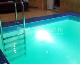 Сауна Сауна Корона на Тракторная в Энгельсе