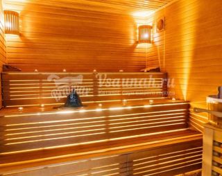 Сауна Банный комплекс Арс в Волжском