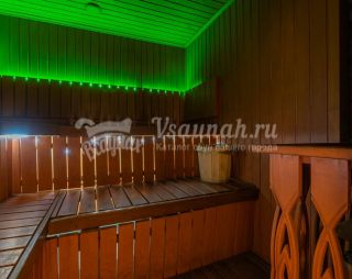 Сауна Петровские бани в Санкт-Петербурге