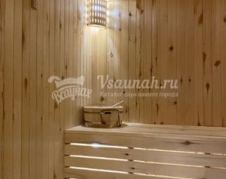 Сауна Баня Breza в Красноярске