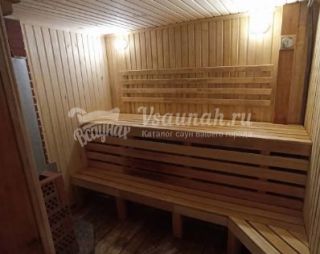 Сауна Баня для своих в Красноярске