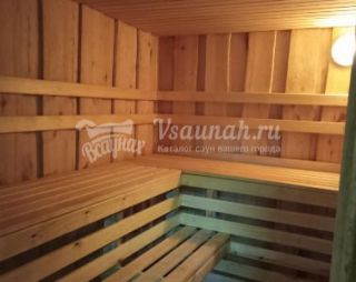 Сауна Баня ЖарОК в Красноярске