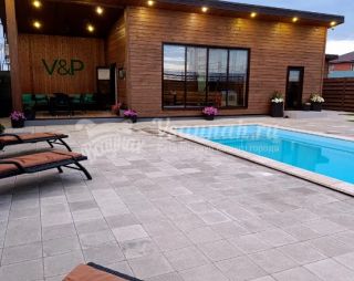 Сауна Voda&Par в Астрахани