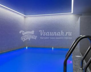 Сауна Сауна Liberty в Астрахани