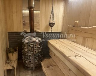 Сауна Банька Саныча в Новосибирске