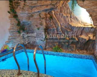 Сауна Турецкая баня в Хабаровске