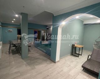 Сауна Баня в ГК Золотая ночь в Калининграде