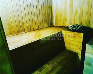 Сауна Баня на дровах на Павлова в Сочи