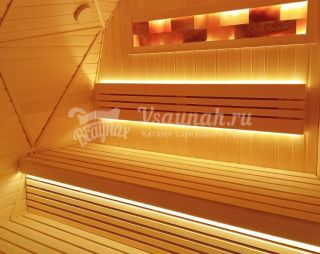 Сауна Сауна Ranovsky park в Сочи