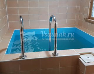 Сауна Медвежий угол в Саратове