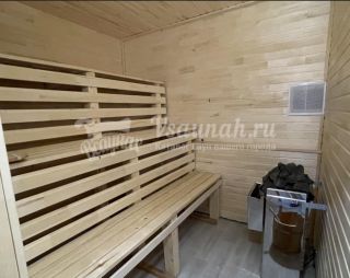 Сауна Гостевой дом На Бестужке в Якутске