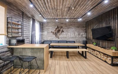 Сауна Полярный круг в Надыме Сауна Полярный круг в Надыме