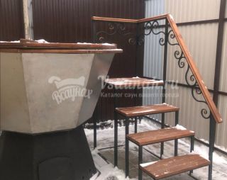 Сауна Сауна Sharm в Уфе