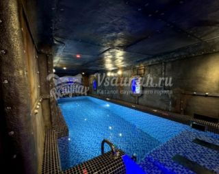 Сауна Тортуга в Москве