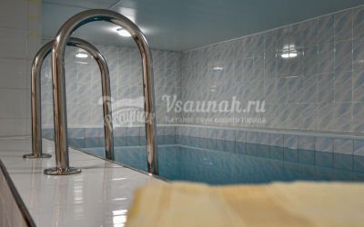 Сауна Погружение на Мичурина в Красноярске Сауна Погружение на Мичурина в Красноярске