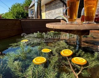 Сауна Алтай Баня в Горно-Алтайске