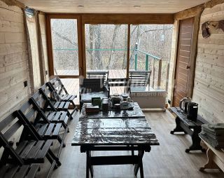 Сауна Алтай Баня в Горно-Алтайске