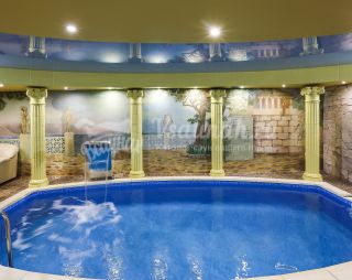 Сауна Оздоровительный комплекс Brut в Самаре