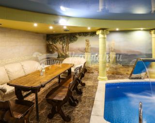 Сауна Оздоровительный комплекс Brut в Самаре