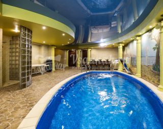 Сауна Оздоровительный комплекс Brut в Самаре