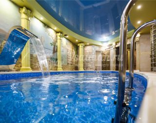 Сауна Оздоровительный комплекс Brut в Самаре