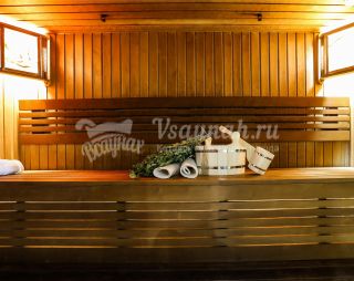 Сауна Оздоровительный комплекс Brut в Самаре
