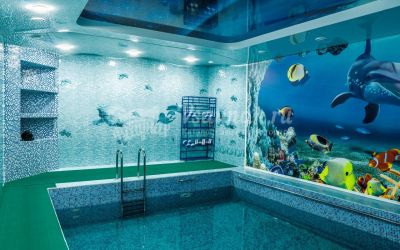 Сауна Парус в Тюмени Сауна Парус в Тюмени