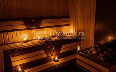 Сауна Парус в Тюмени Сауна Парус в Тюмени