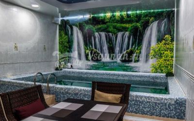 Сауна Парус в Тюмени Сауна Парус в Тюмени