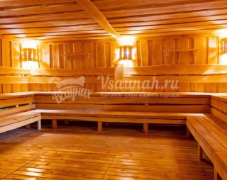 Сауна Банный комплекс СЭМЗ в Балашихе