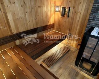 Сауна Благодать в Новосибирске