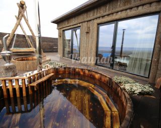 Сауна Банное пространство Сила меда в Кисловодске