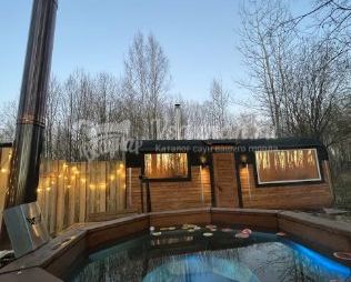 Сауна Озеро Ле в Дубне