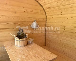 Сауна Озеро Ле в Дубне